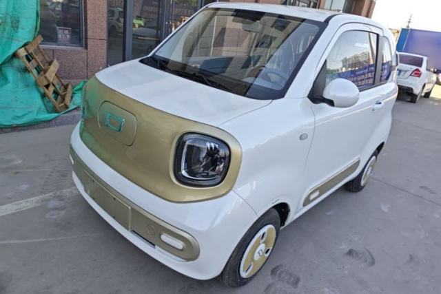 Used Bestune Pony 2025 222km Range Agile Horse