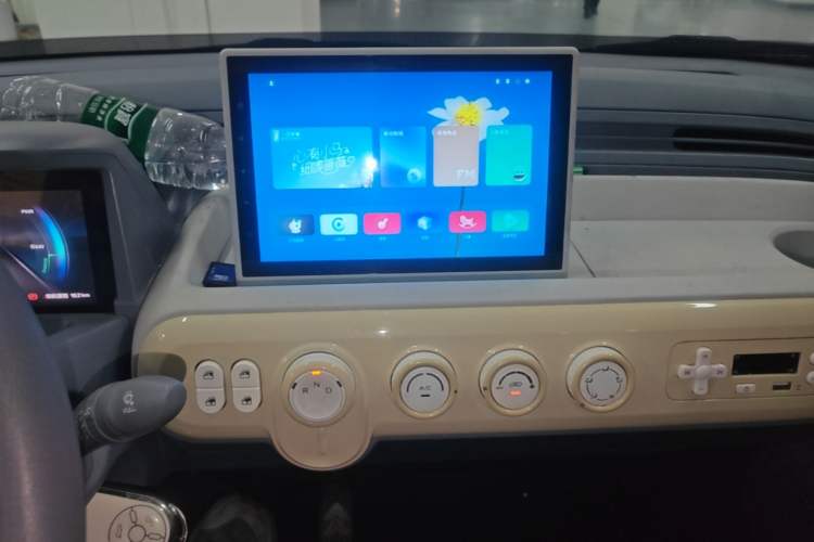 Used Bestune Pony 2025 222km Clever Horse Audio And AC Panel