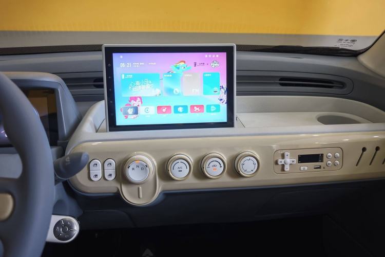 Used Bestune Pony 2025 222km Clever Horse Audio And AC Panel