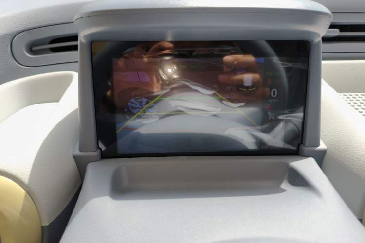 Used Bestune Pony 2025 222km Range Agile Horse Audio And AC Panel