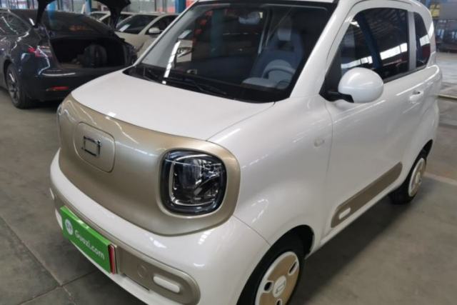 Used Bestune Pony 2025 222km Range Agile Horse