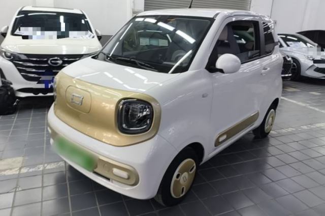 Used Bestune Pony 2025 222km Range Agile Horse