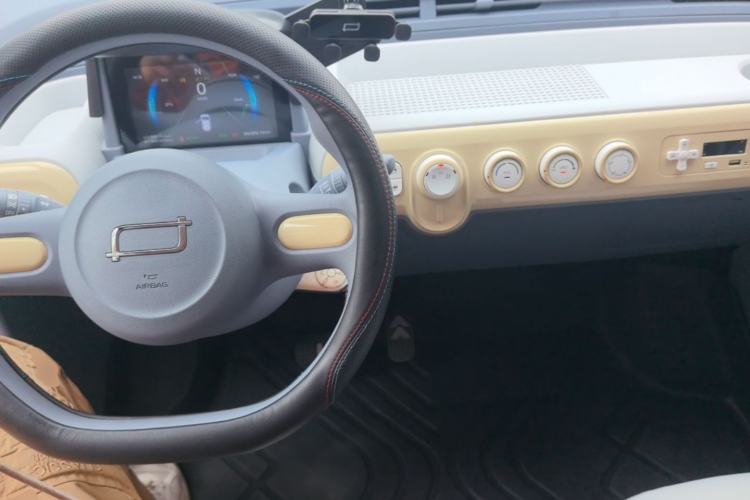 Used Bestune Pony 2025 222km Lightning Horse Center Console
