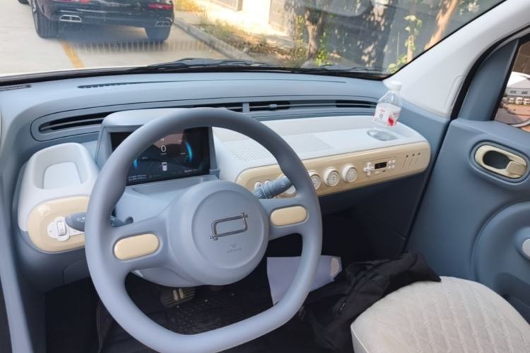 Used Bestune Pony 2025 222km Lightning Horse Center Console