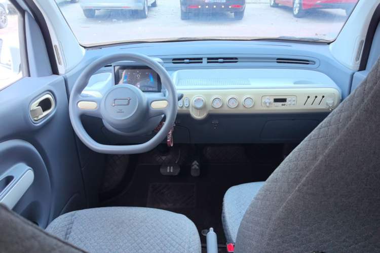 Used Bestune Pony 2025 222km Range Agile Horse Center Console