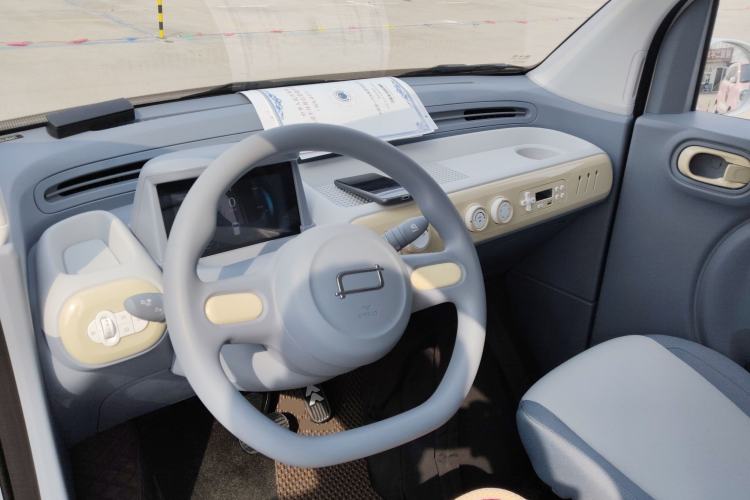 Used Bestune Pony 2025 222km Range Agile Horse Center Console