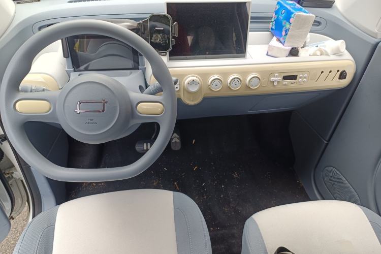 Used Bestune Pony 2025 222km Range Linglong Horse