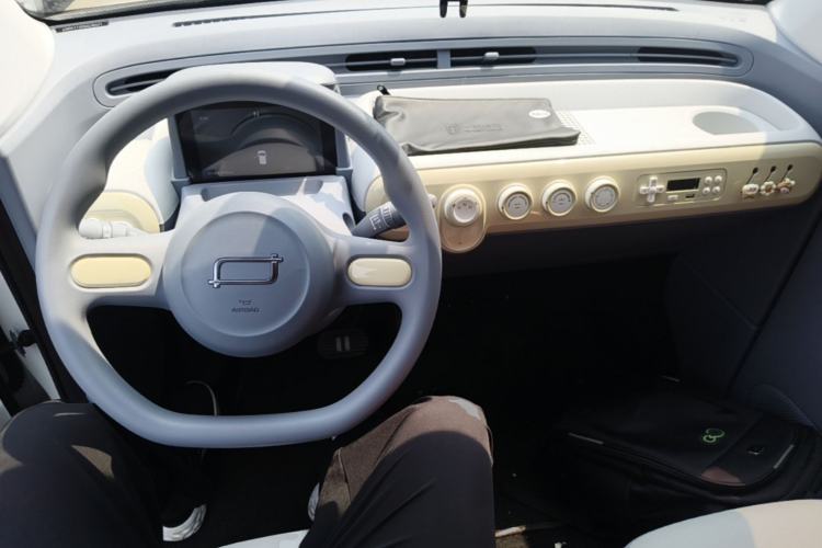 Used Bestune Pony 2025 222km Range Agile Horse Center Console