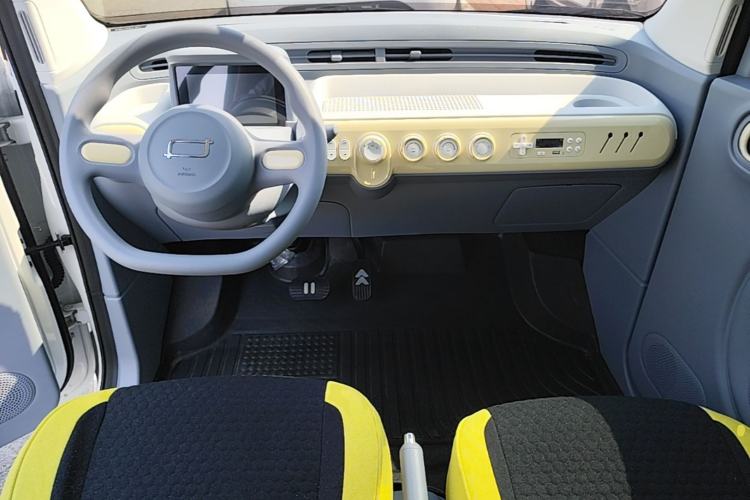 Used Bestune Pony 2025 222km Lightning Horse Center Console