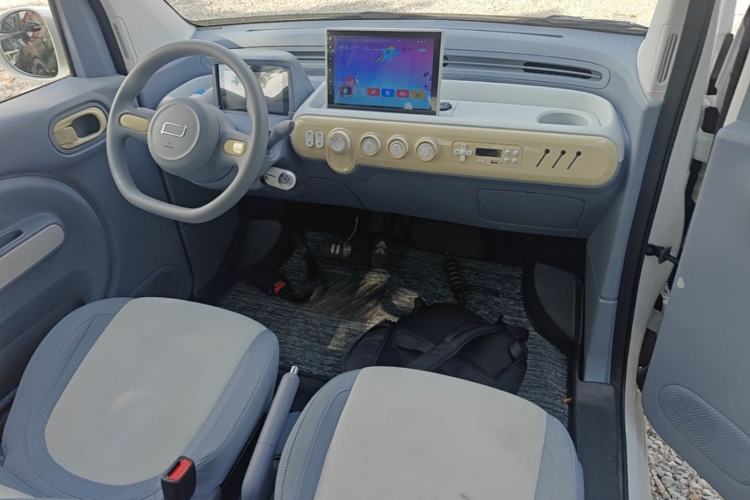 Used Bestune Pony 2025 222km Range Agile Horse Center Console