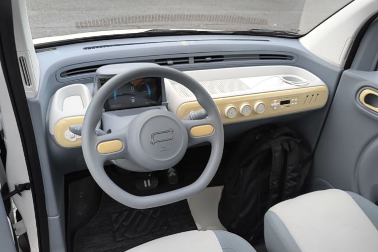 Used Bestune Pony 2025 222km Lightning Horse Center Console
