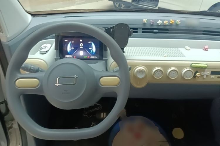 Used Bestune Pony 2025 222km Range Agile Horse Center Console