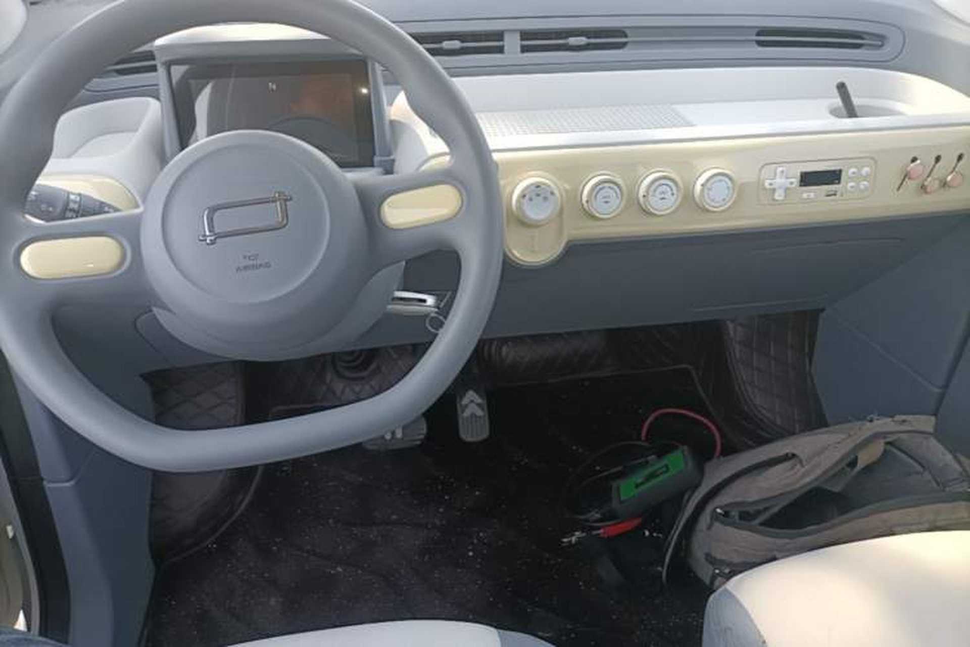 Used Bestune Pony 2025 222km Range Agile Horse Center Console