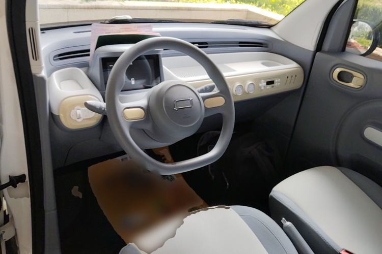 Used Bestune Pony 2025 222km Range Agile Horse Center Console