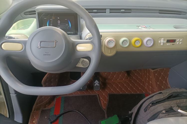 Used Bestune Pony 2025 222km Clever Horse Center Console