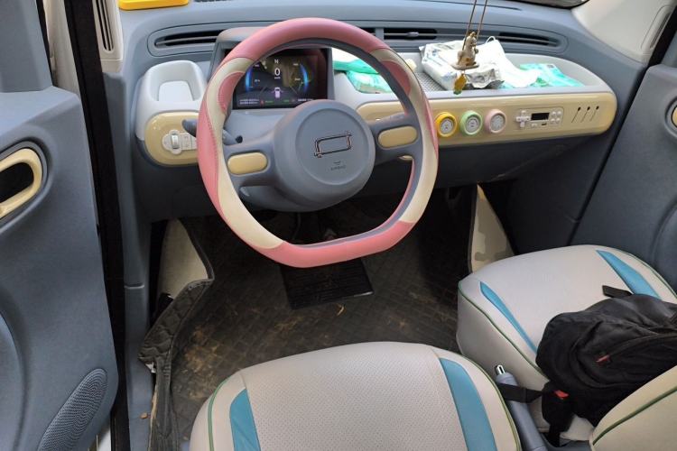 Used Bestune Pony 2025 222km Range Agile Horse Center Console