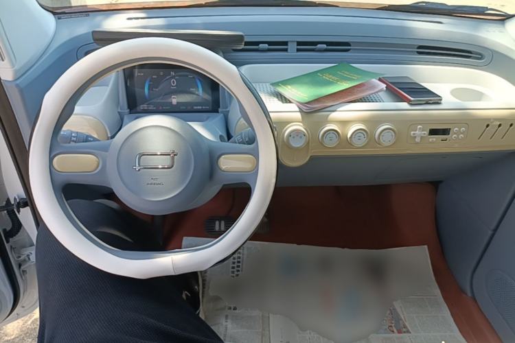 Used Bestune Pony 2025 222km Range Agile Horse Center Console