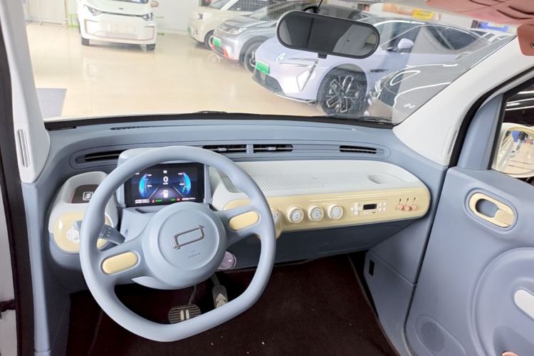 Used Bestune Pony 2025 222km Range Agile Horse Center Console