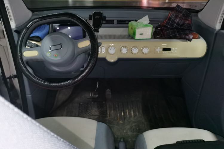 Used Bestune Pony 2025 222km Range Agile Horse Center Console