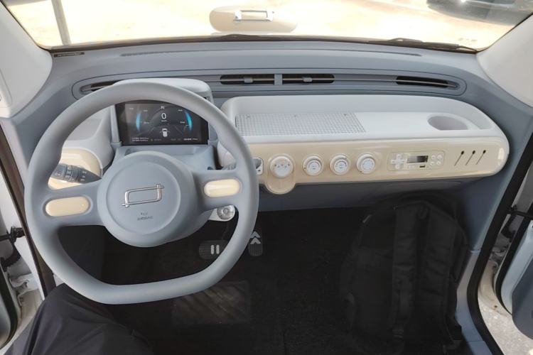 Used Bestune Pony 2025 222km Lightning Horse Center Console