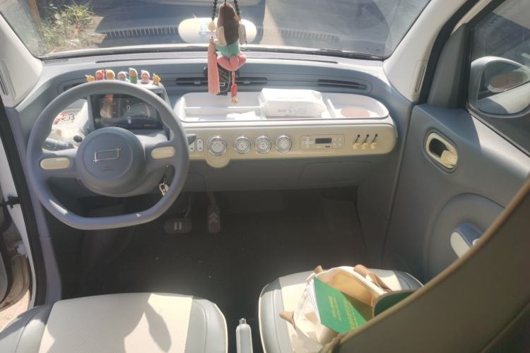Used Bestune Pony 2025 222km Range Agile Horse Center Console