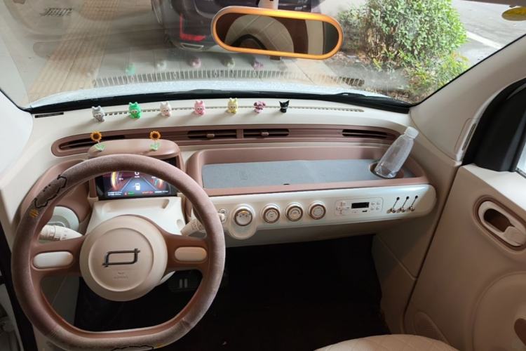 Used Bestune Pony 2025 222km Lightning Horse Center Console