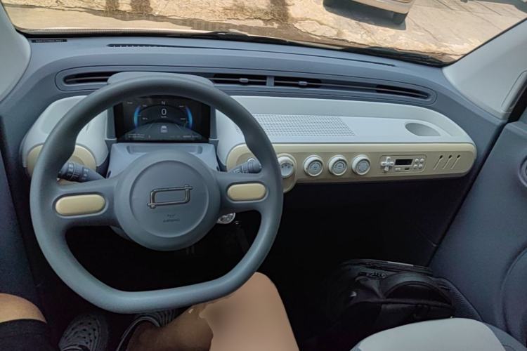 Used Bestune Pony 2025 222km Lightning Horse Center Console