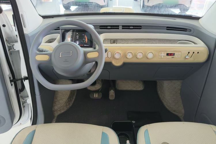 Used Bestune Pony 2025 222km Range Agile Horse Center Console