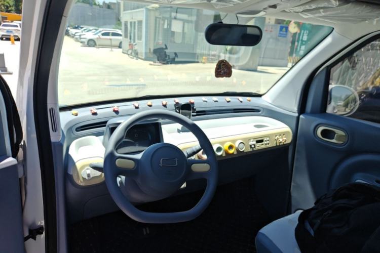 Used Bestune Pony 2025 222km Range Agile Horse Center Console
