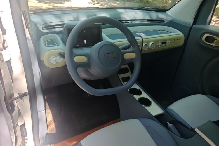 Used Bestune Pony 2025 222km Lightning Horse Center Console