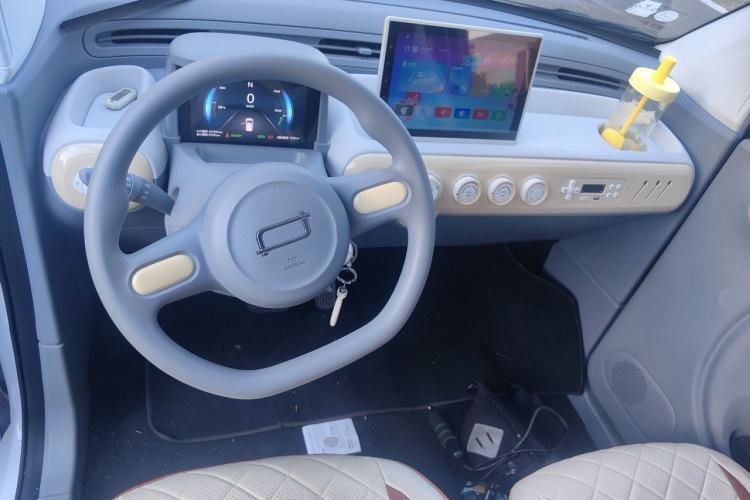 Used Bestune Pony 2025 222km Range Agile Horse Center Console