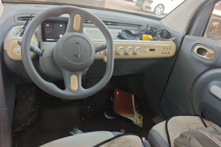 Used Bestune Pony 2025 222km Range Agile Horse Center Console