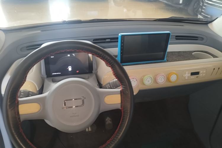 Used Bestune Pony 2025 222km Range Agile Horse Center Console