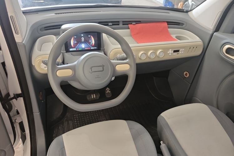 Used Bestune Pony 2025 222km Range Agile Horse Center Console