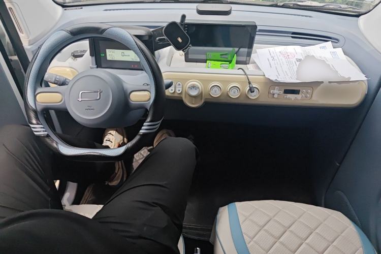 Used Bestune Pony 2025 222km Range Agile Horse Center Console