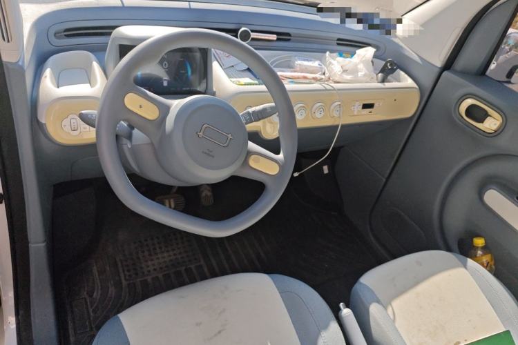 Used Bestune Pony 2025 222km Range Agile Horse Center Console