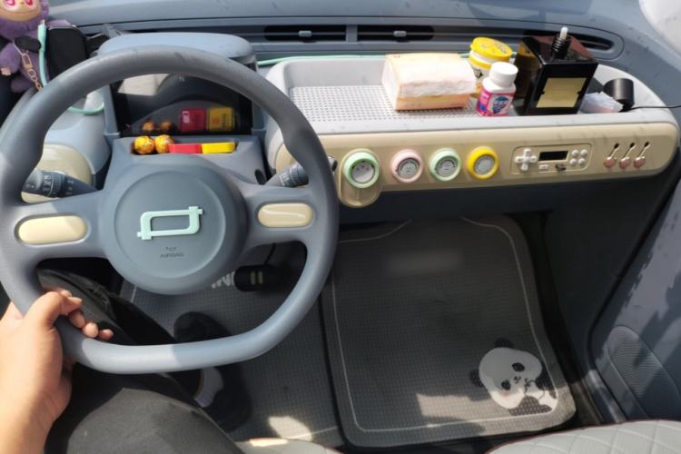 Used Bestune Pony 2025 222km Range Agile Horse Center Console