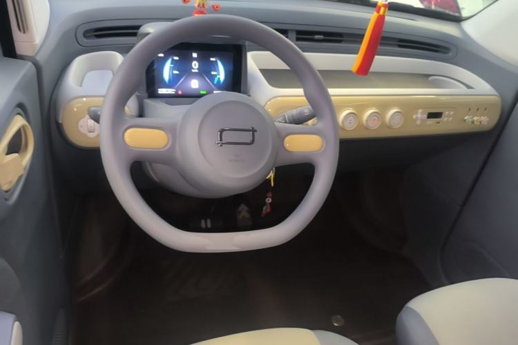Used Bestune Pony 2025 222km Range Agile Horse Center Console
