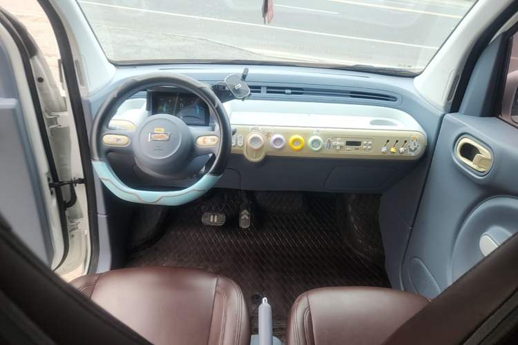Used Bestune Pony 2025 222km Lightning Horse Center Console