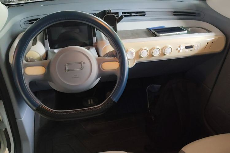 Used Bestune Pony 2025 222km Range Agile Horse Center Console