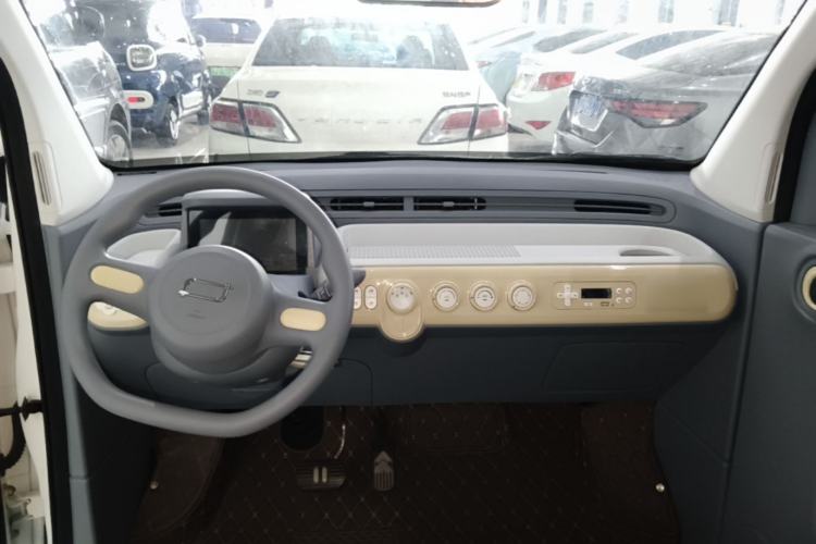 Used Bestune Pony 2025 222km Range Agile Horse Center Console