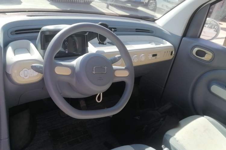 Used Bestune Pony 2025 222km Range Agile Horse Center Console