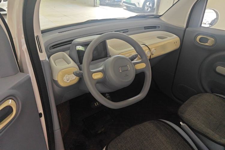 Used Bestune Pony 2025 222km Lightning Horse Center Console