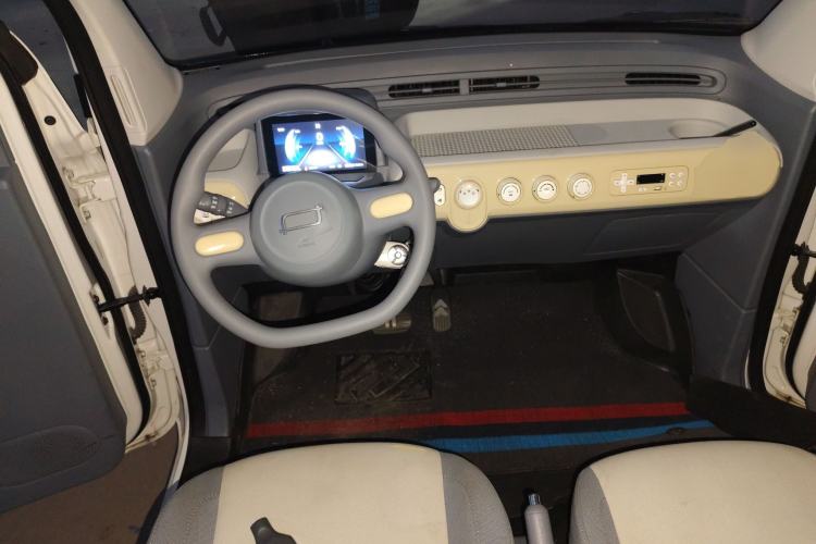 Used Bestune Pony 2025 222km Range Agile Horse Center Console