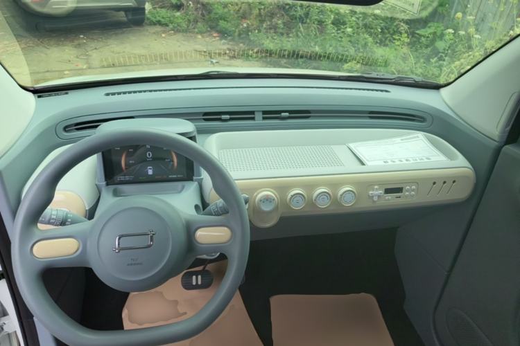 Used Bestune Pony 2025 222km Range Agile Horse Center Console