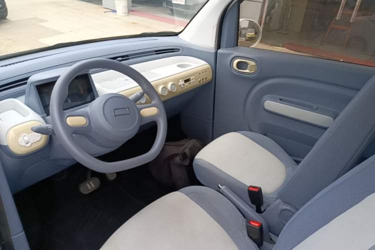 Used Bestune Pony 2025 222km Range Agile Horse Center Console