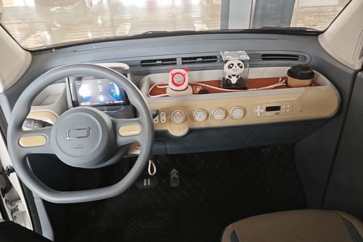 Used Bestune Pony 2025 222km Lightning Horse Center Console