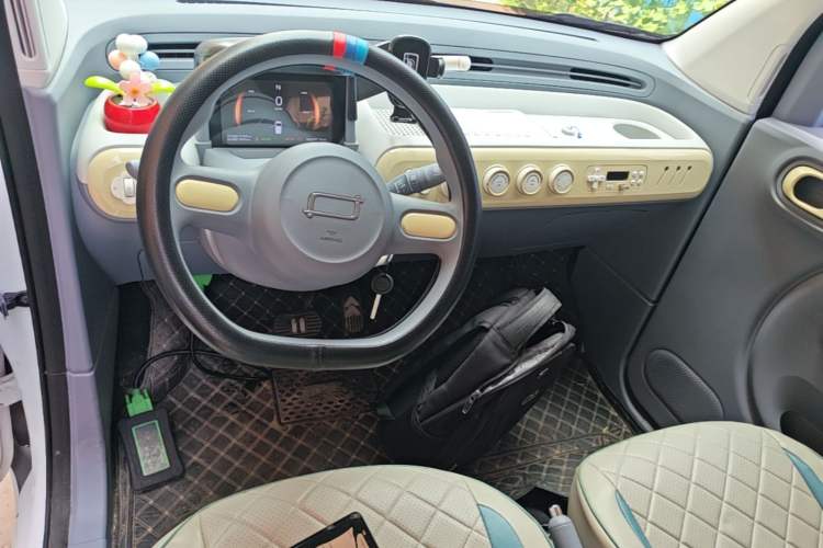 Used Bestune Pony 2025 222km Range Agile Horse Center Console