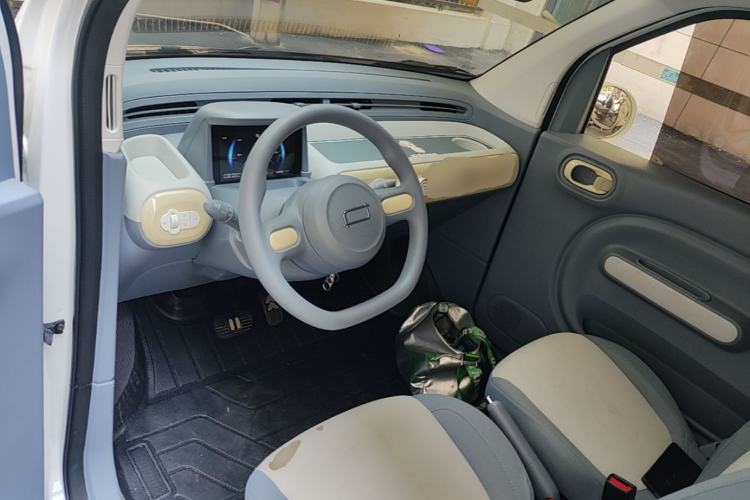 Used Bestune Pony 2025 222km Range Agile Horse Center Console