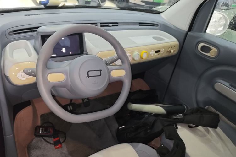 Used Bestune Pony 2025 222km Lightning Horse Center Console
